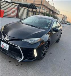 تۆیۆتا کۆرۆلا